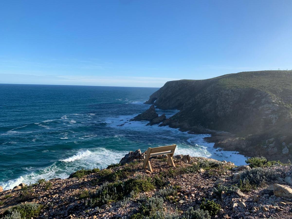 Trinity Farm Ocean View Cottage Plettenberg Bay Kültér fotó