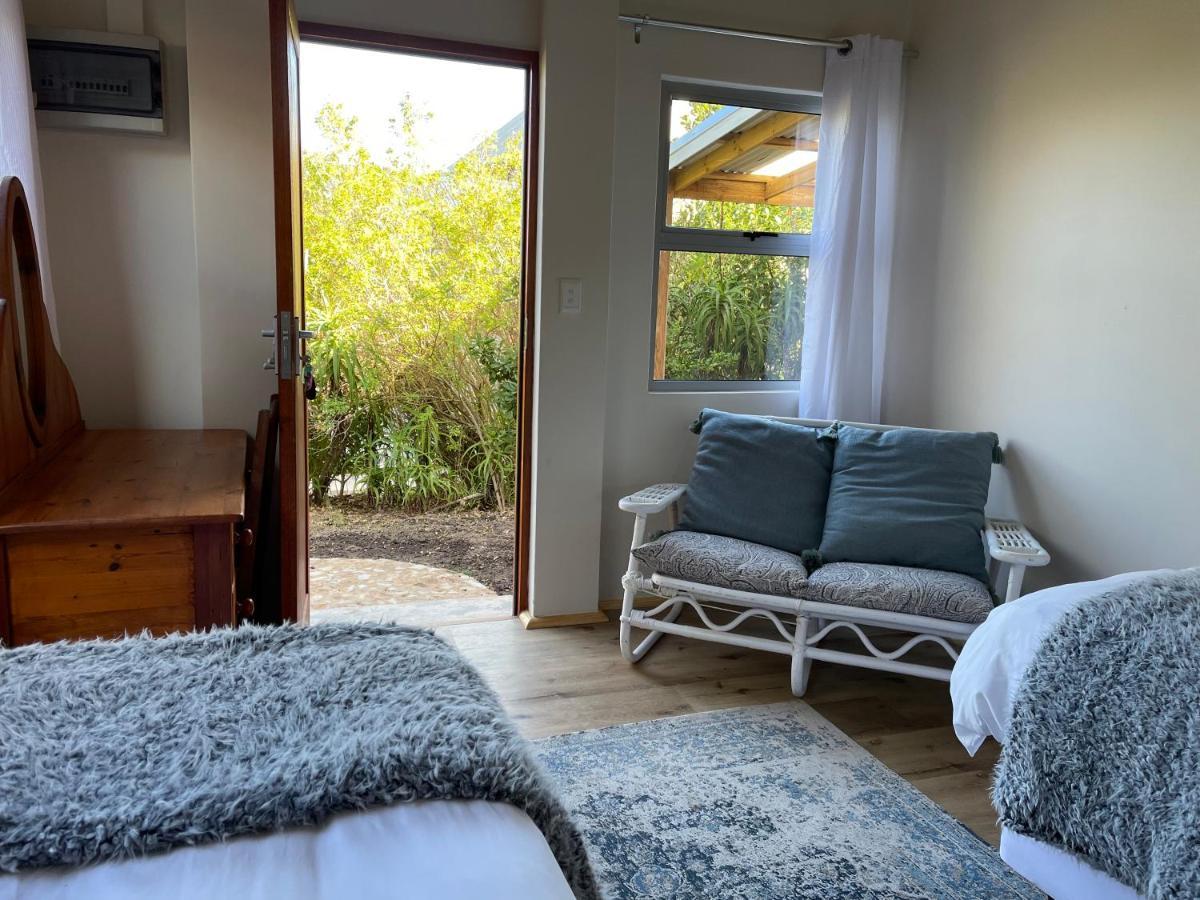 Trinity Farm Ocean View Cottage Plettenberg Bay Kültér fotó