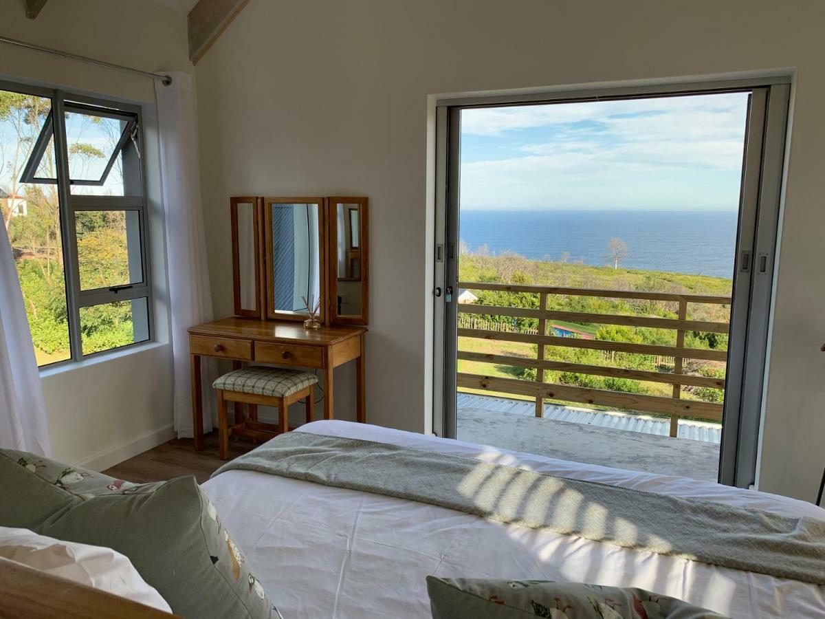 Trinity Farm Ocean View Cottage Plettenberg Bay Kültér fotó