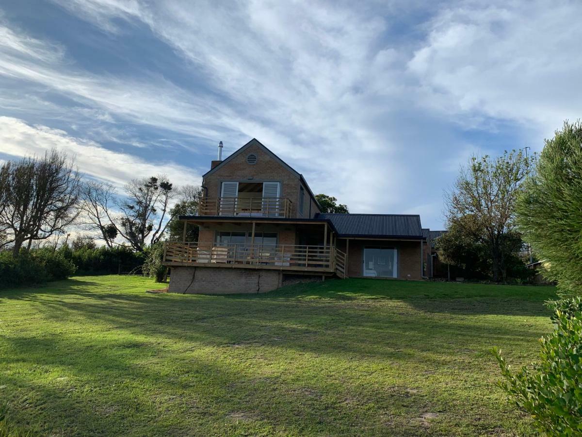 Trinity Farm Ocean View Cottage Plettenberg Bay Kültér fotó