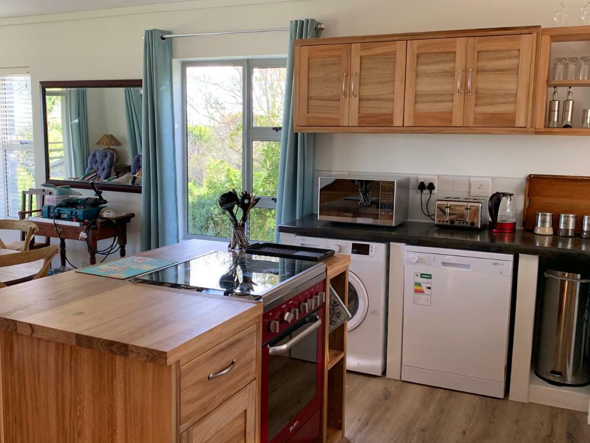 Trinity Farm Ocean View Cottage Plettenberg Bay Kültér fotó