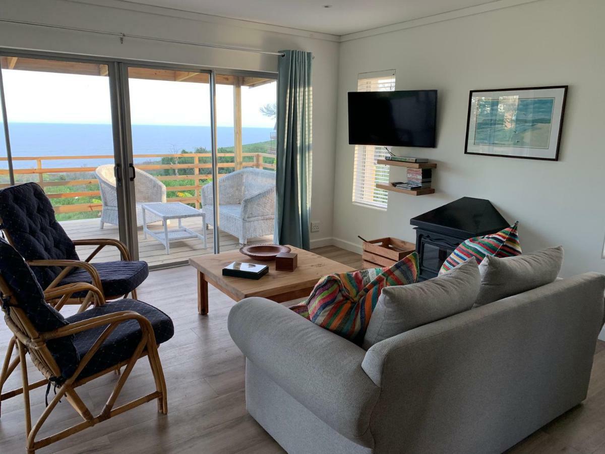 Trinity Farm Ocean View Cottage Plettenberg Bay Kültér fotó
