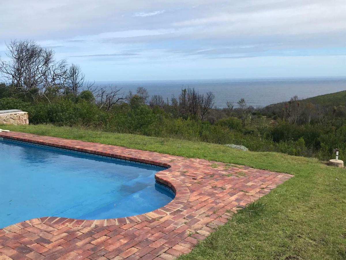 Trinity Farm Ocean View Cottage Plettenberg Bay Kültér fotó