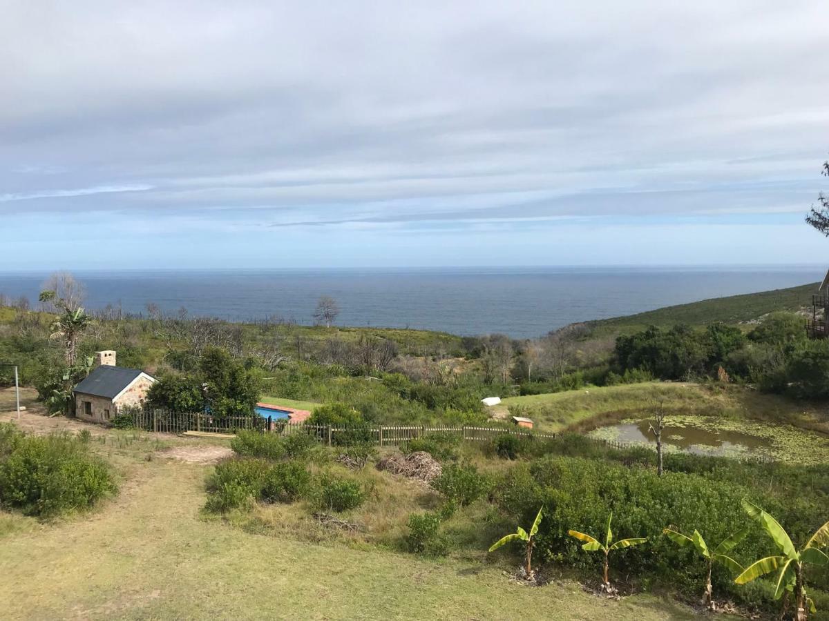 Trinity Farm Ocean View Cottage Plettenberg Bay Kültér fotó