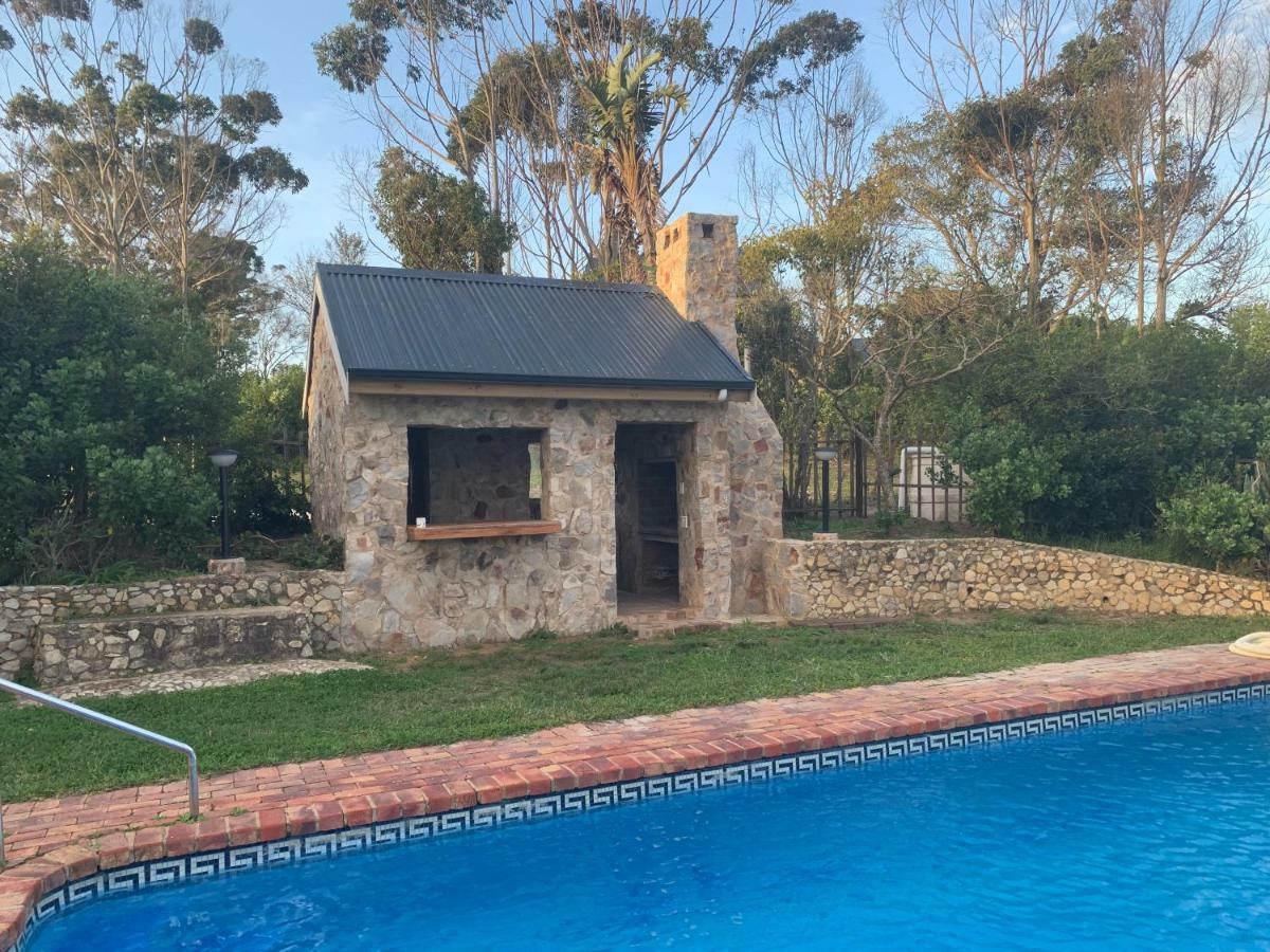 Trinity Farm Ocean View Cottage Plettenberg Bay Kültér fotó