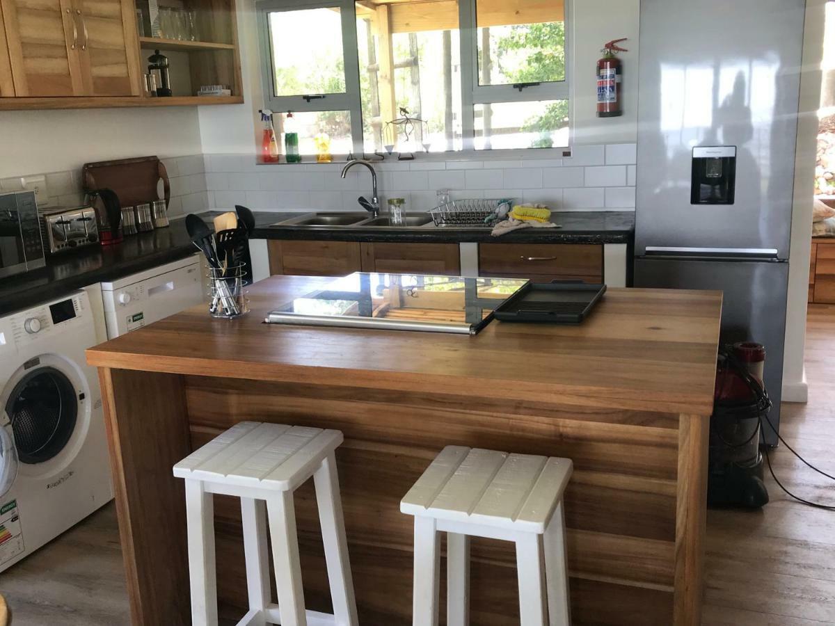 Trinity Farm Ocean View Cottage Plettenberg Bay Kültér fotó