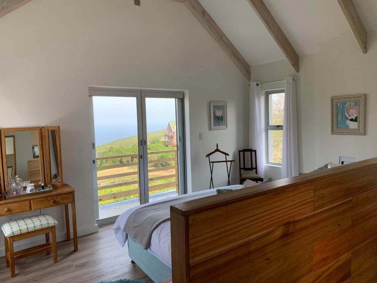 Trinity Farm Ocean View Cottage Plettenberg Bay Kültér fotó