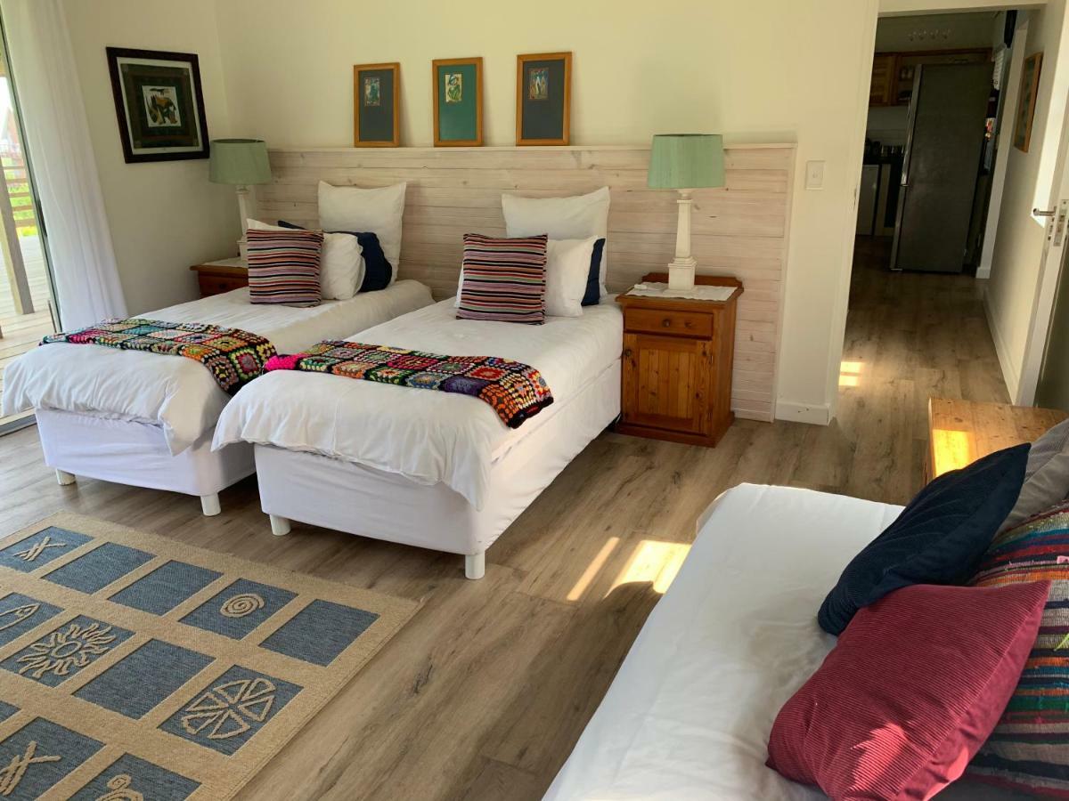 Trinity Farm Ocean View Cottage Plettenberg Bay Kültér fotó