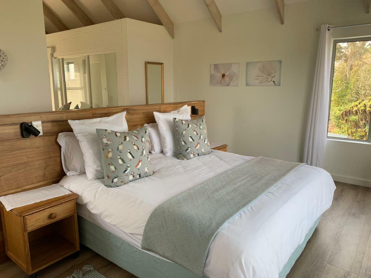 Trinity Farm Ocean View Cottage Plettenberg Bay Kültér fotó